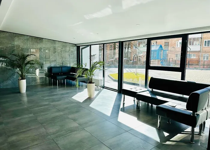 Designer Apartments In The City Center