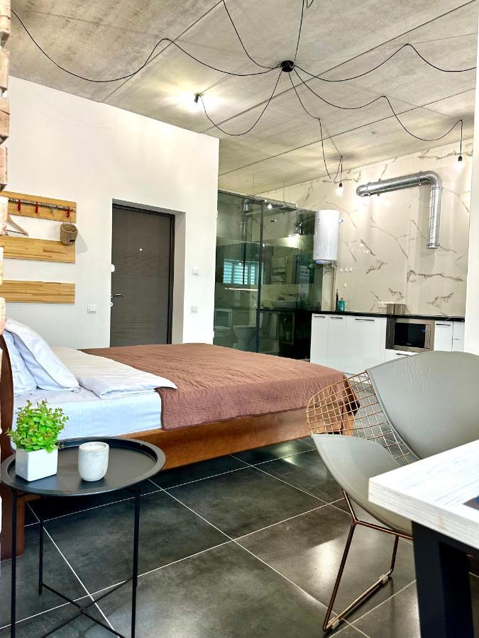 Apartment Designer In The Center Rivne