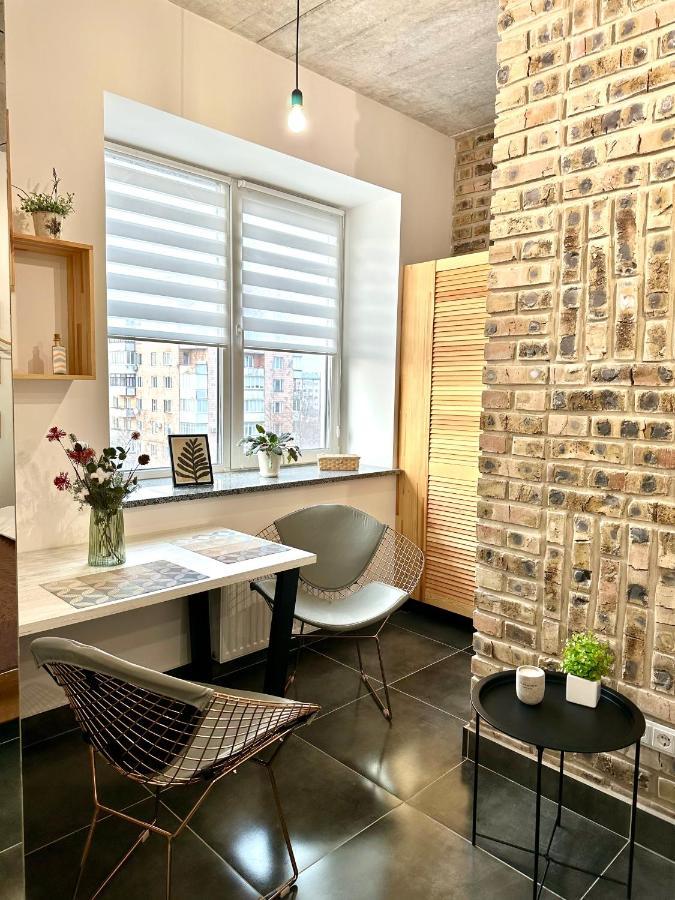 Designer In The Center Apartment Rivne