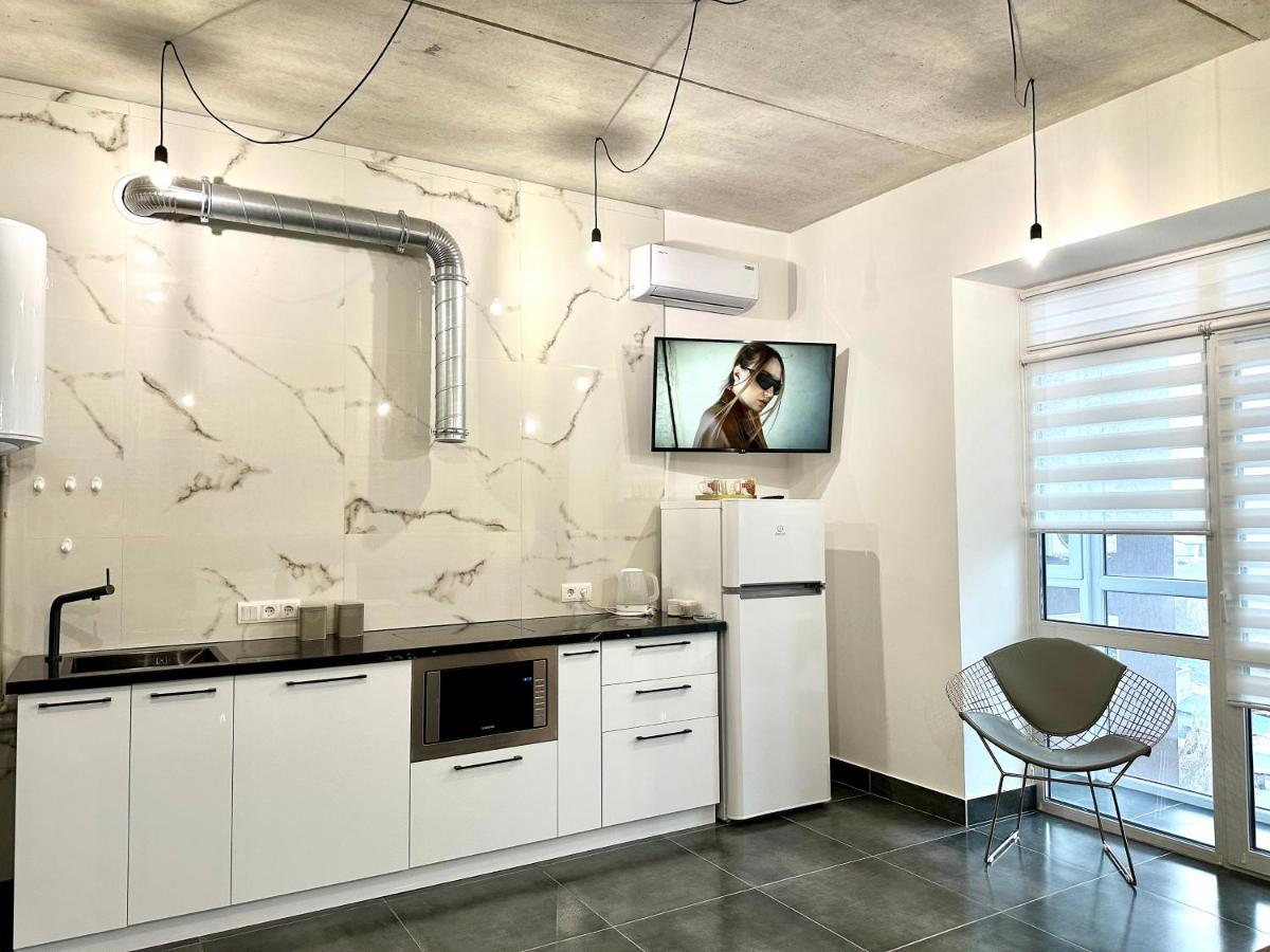 Apartment Designer In The Center Rivne