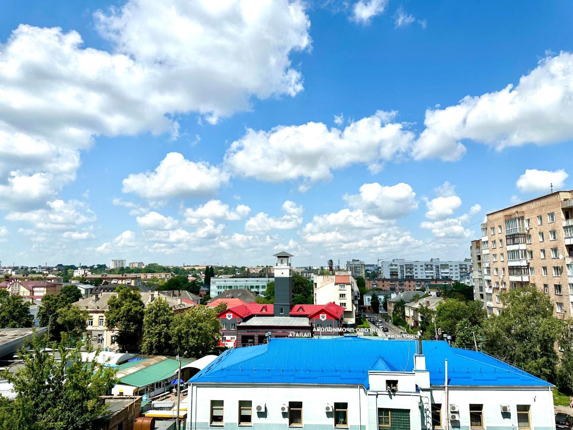 Apartment Designer In The Center Rivne