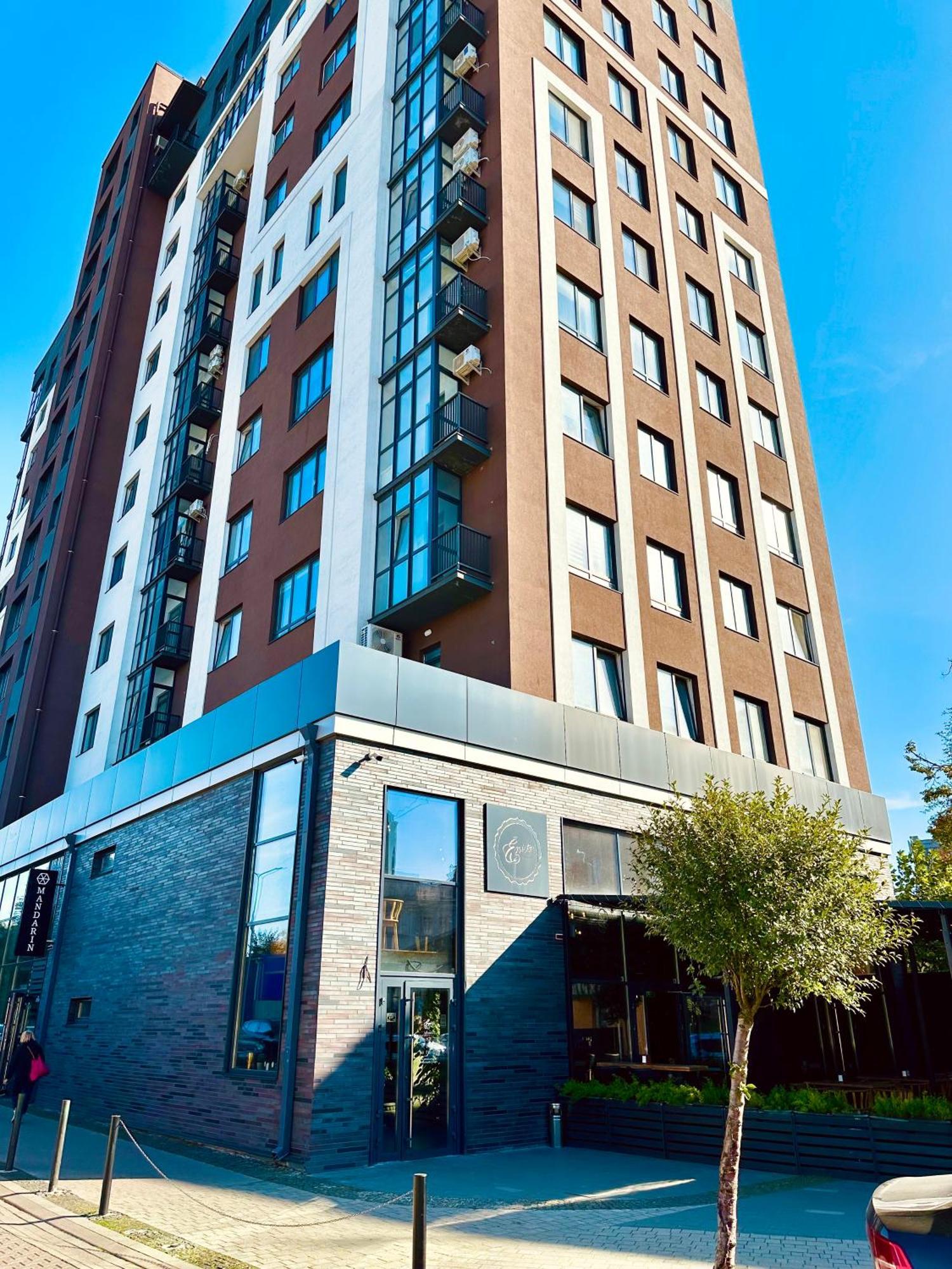 Apartment Designer In The Center Rivne